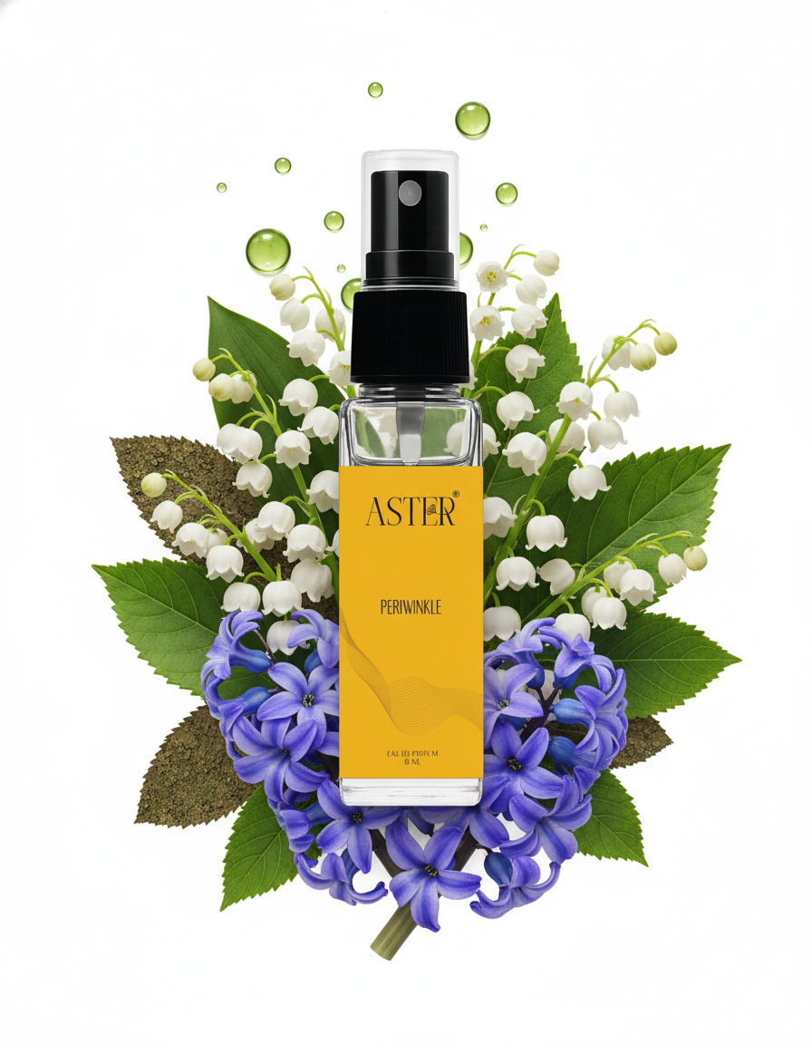 Periwinkle EDP for Woman 8ml