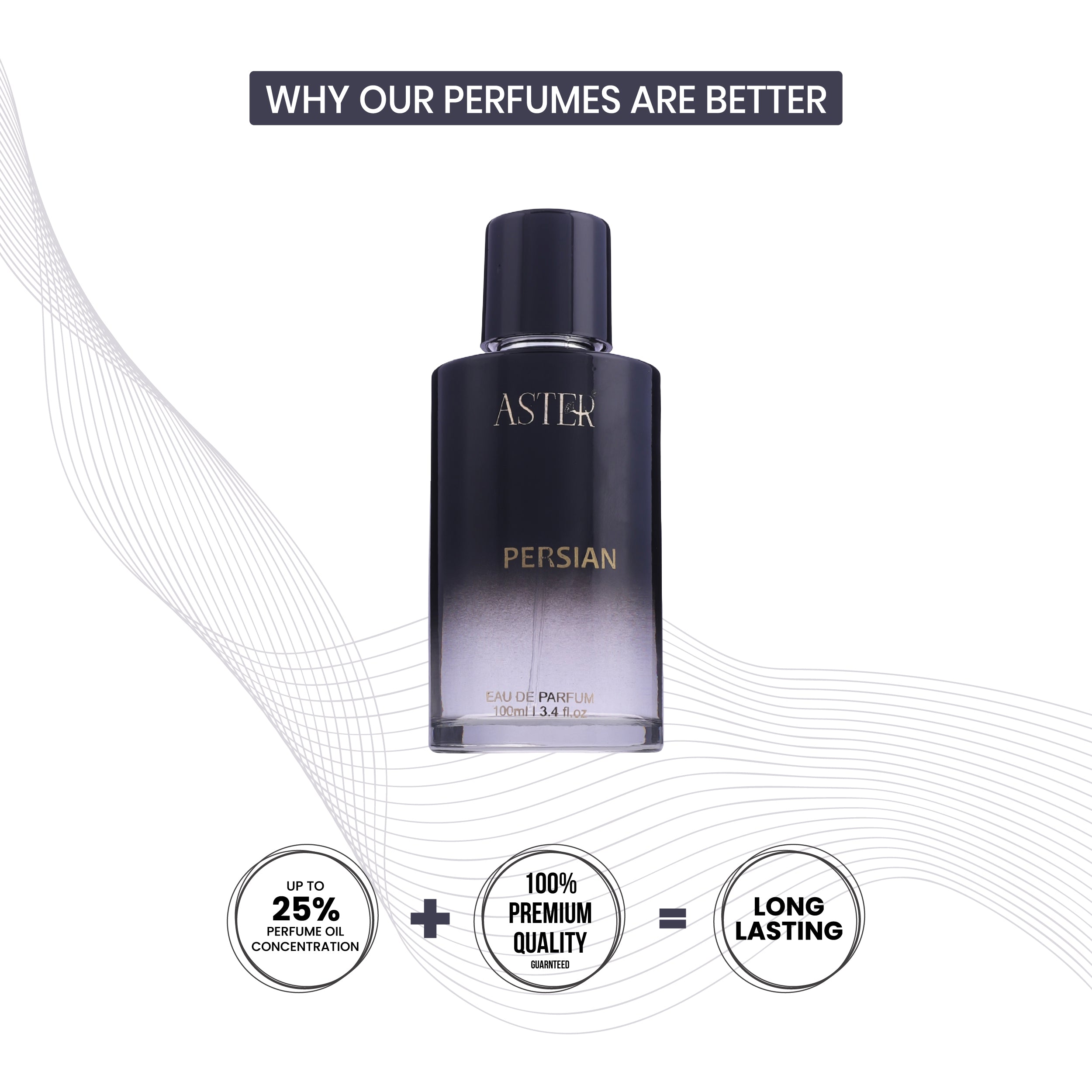 Persian EDP for Unisex 100ml