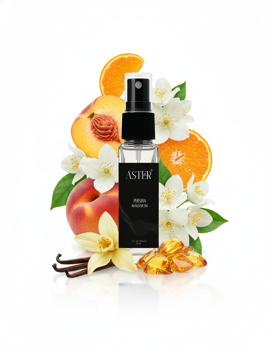 Persian EDP for Unisex 8ml