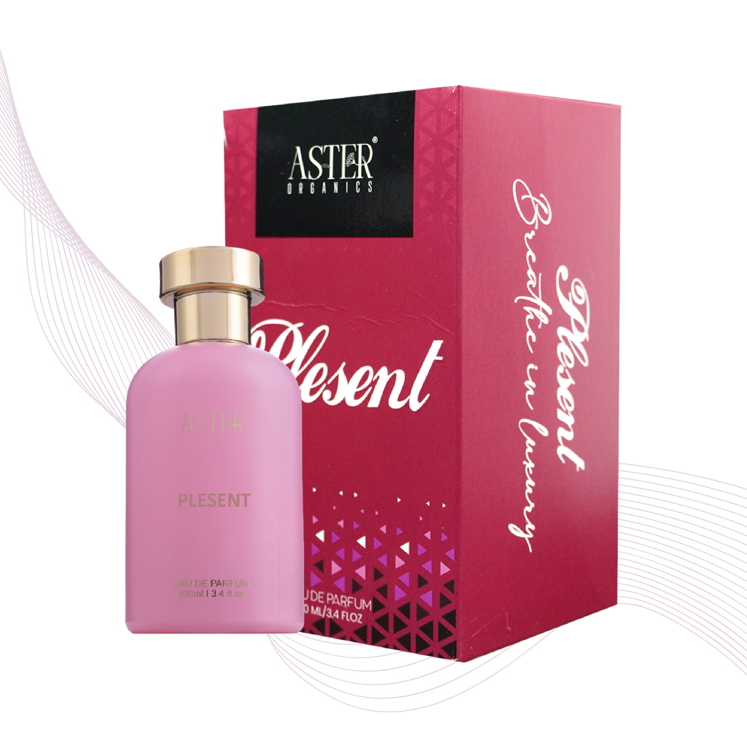 Pleasant EDP for Unisex 100ml