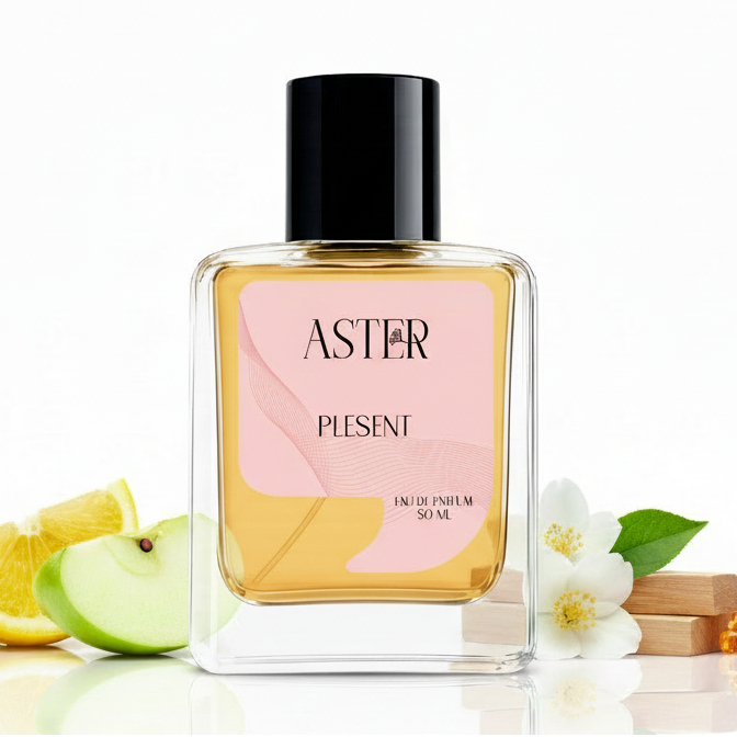 Plesent EDP for Unisex 50ml