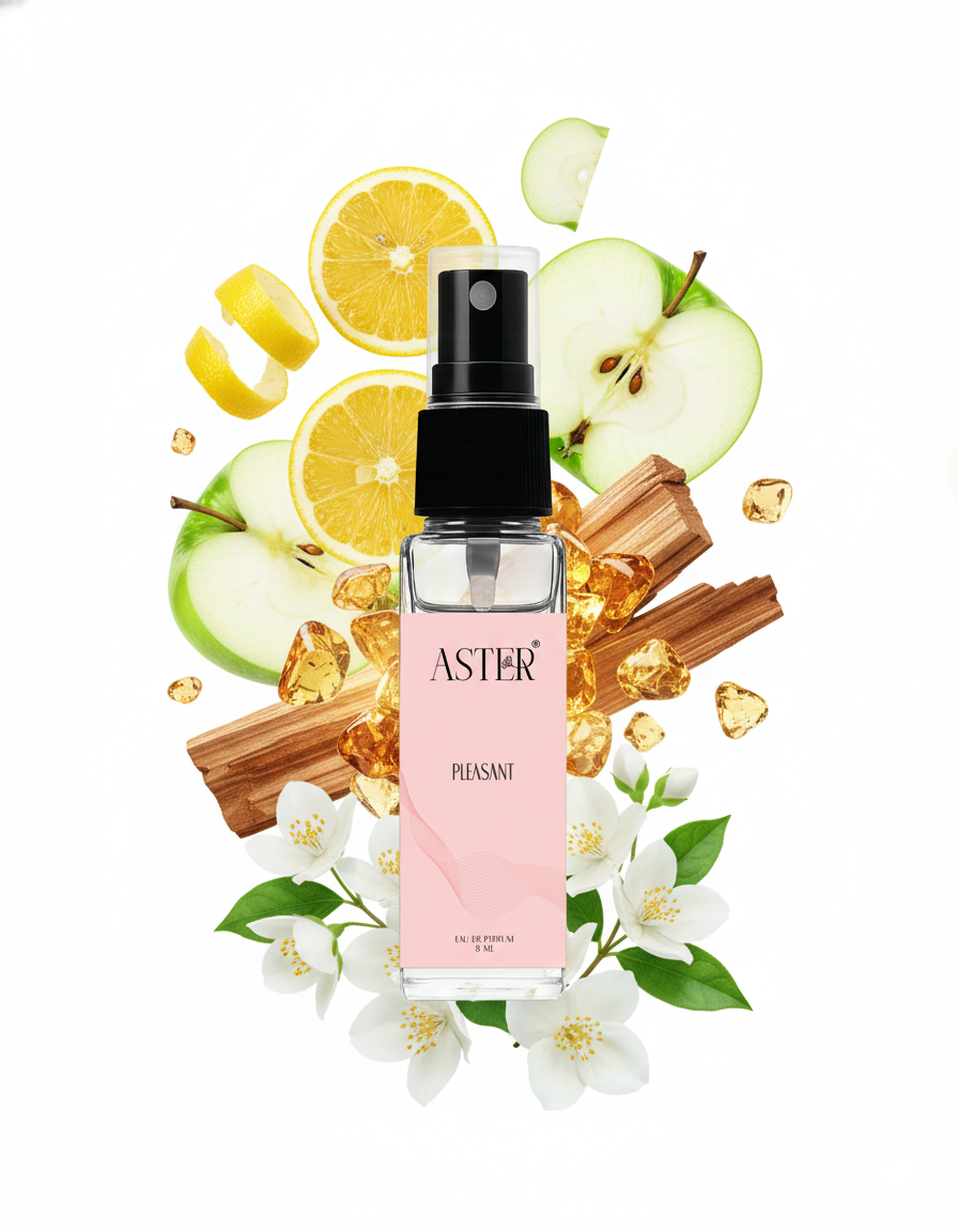 Pleasant EDP for Unisex 8ml