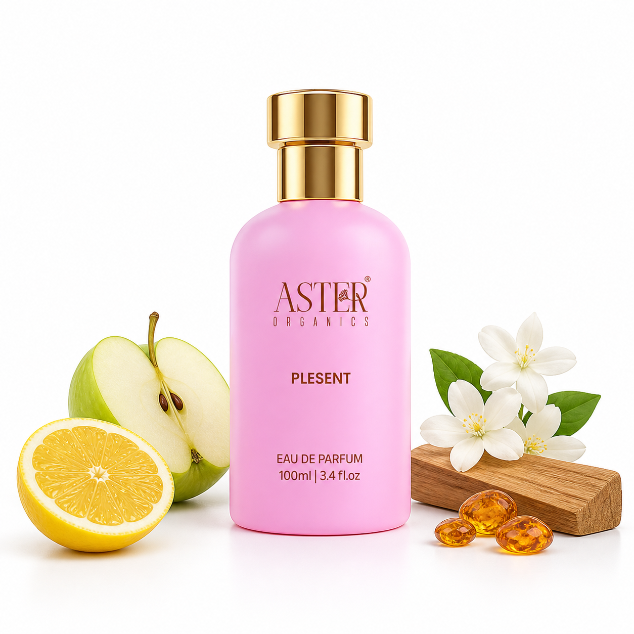 Plesent EDP for Unisex 100ml