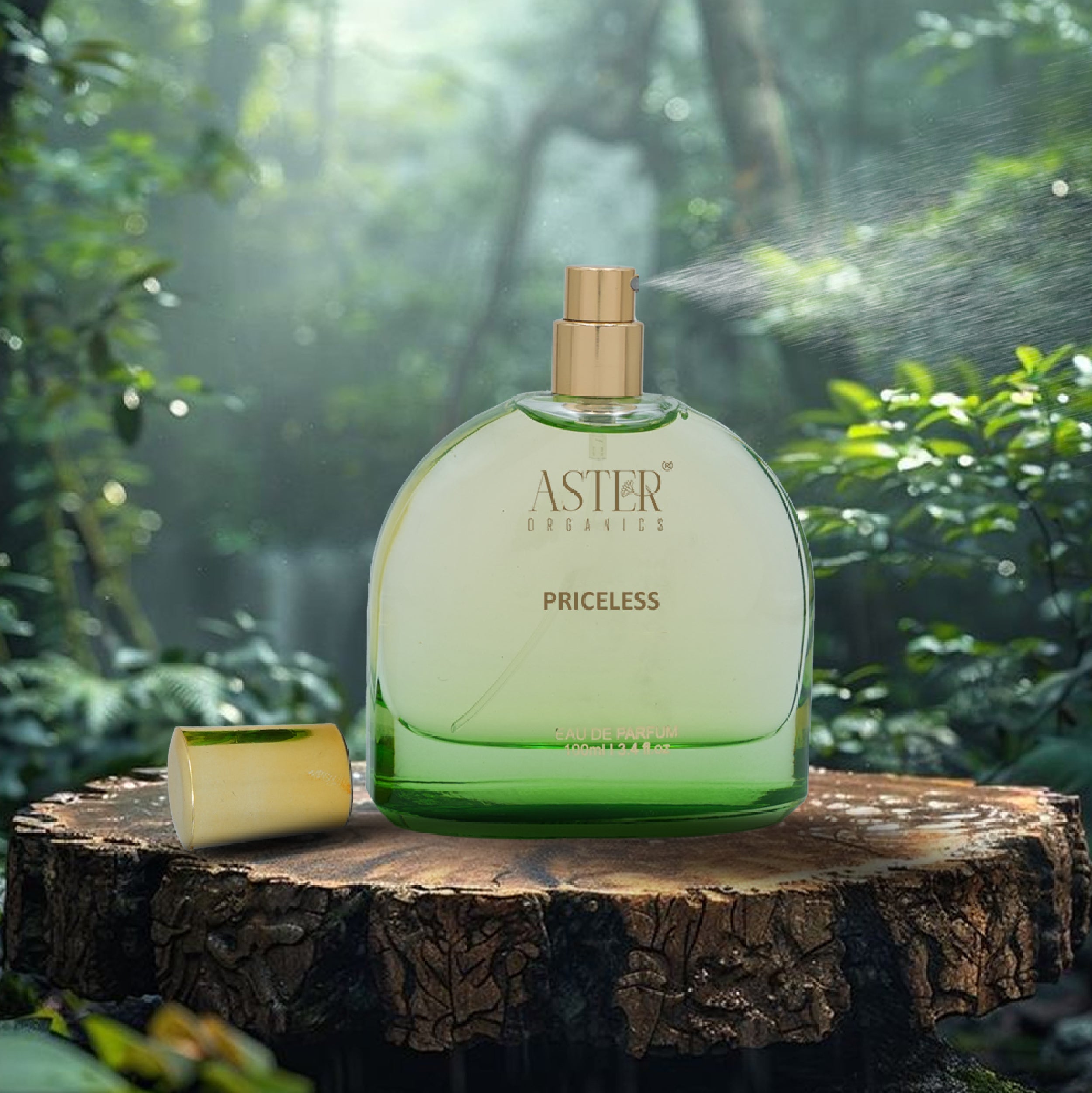 Priceless EDP for Unisex 100ml