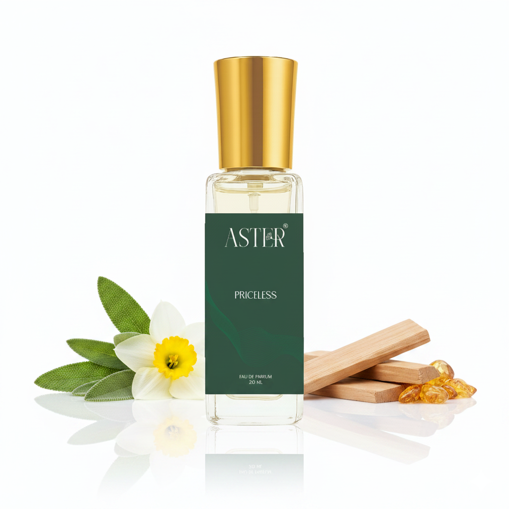 Priceless EDP for Unisex 20ml