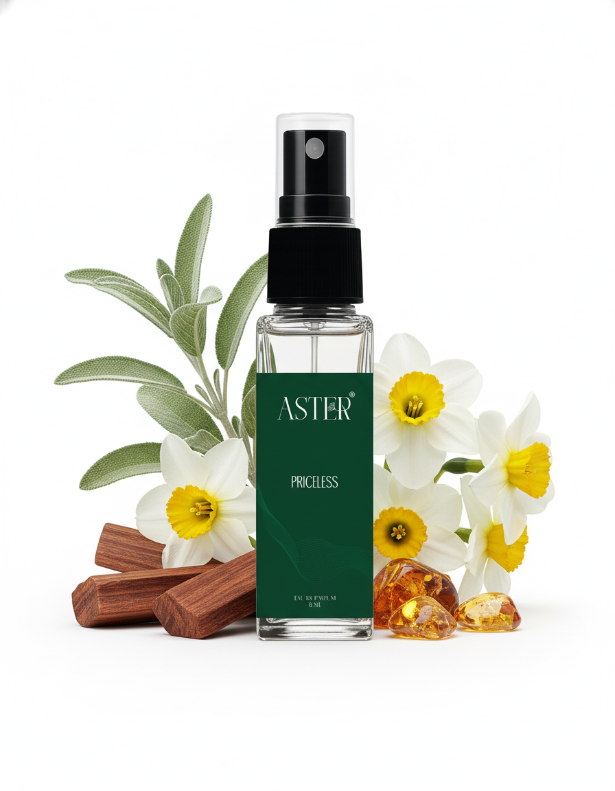 Priceless EDP for Unisex 8ml