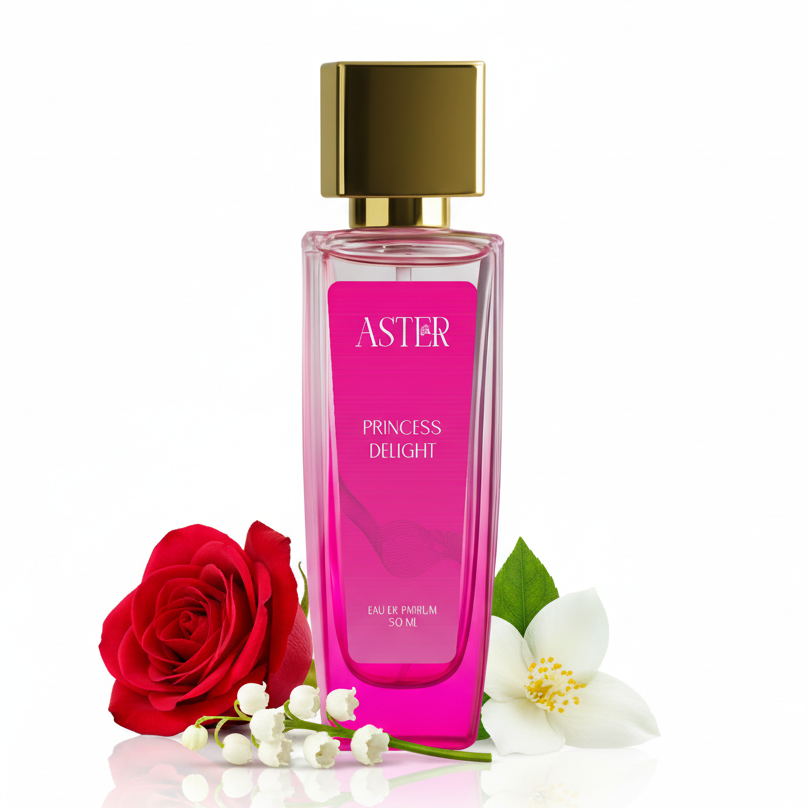 Princess Delight EDP for Woman 50ml