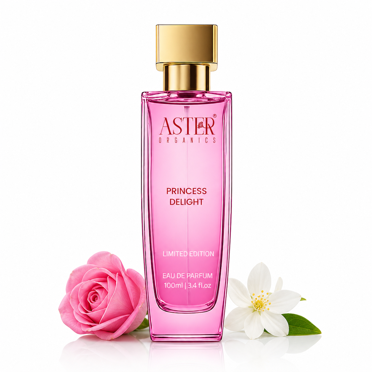 Princess Delight EDP for Woman 100ml