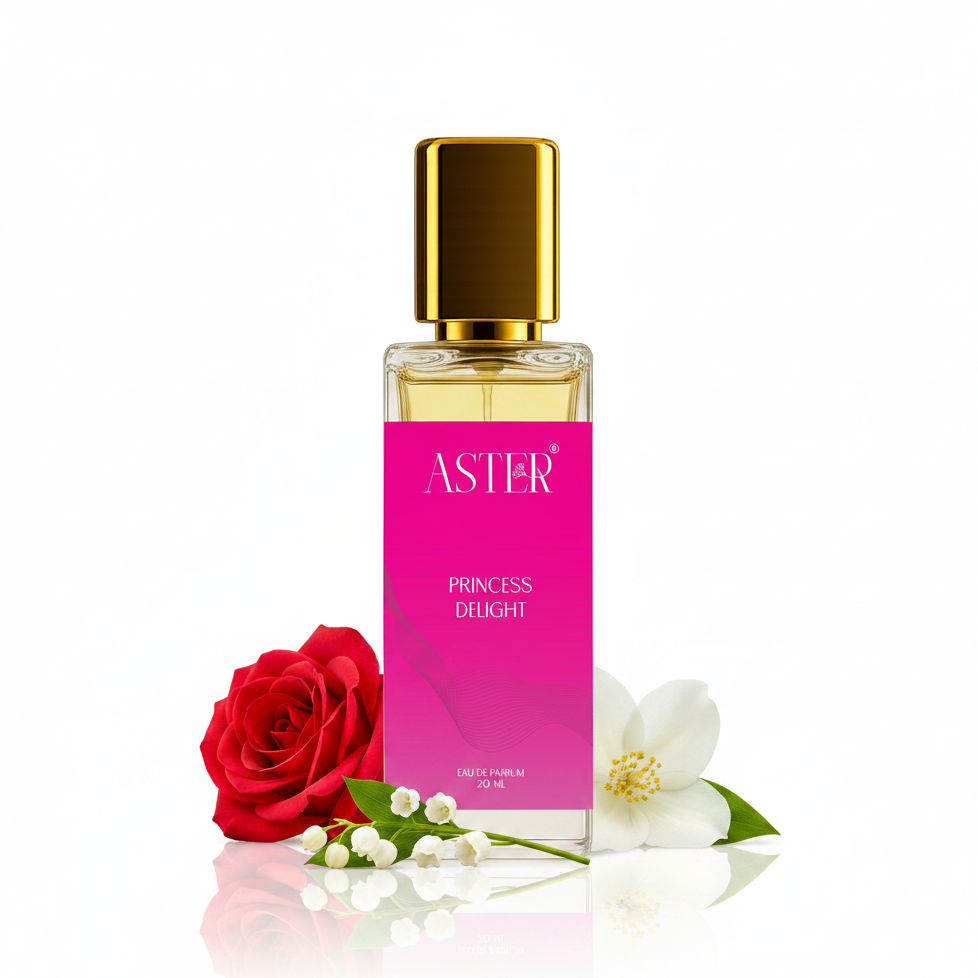Princess Delight EDP for Woman 20ml