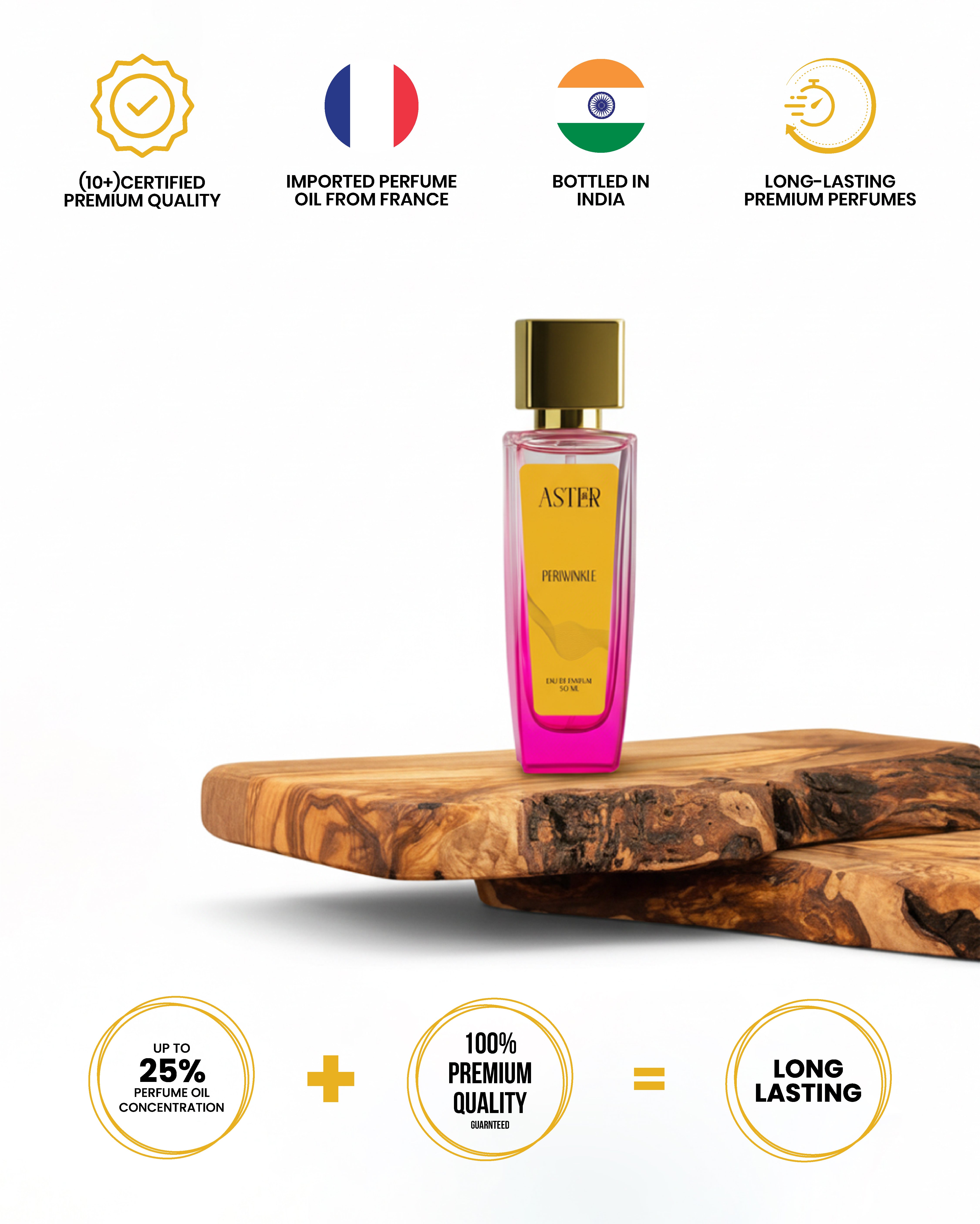 Periwinkle EDP for Woman 50ml