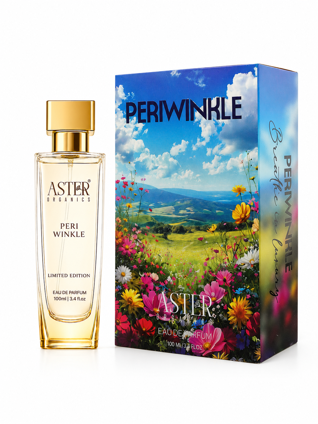 Periwinkle EDP for Woman 100ml