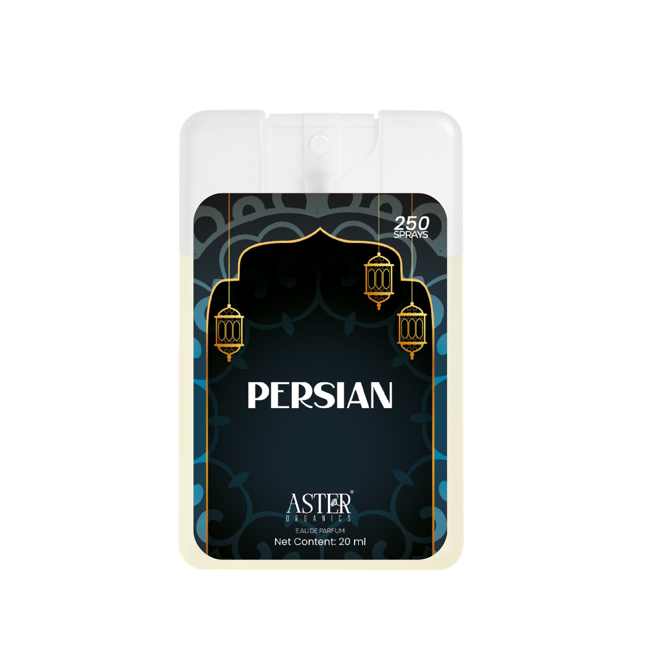 Persian Pocket Perfume for Unisex 20ml
