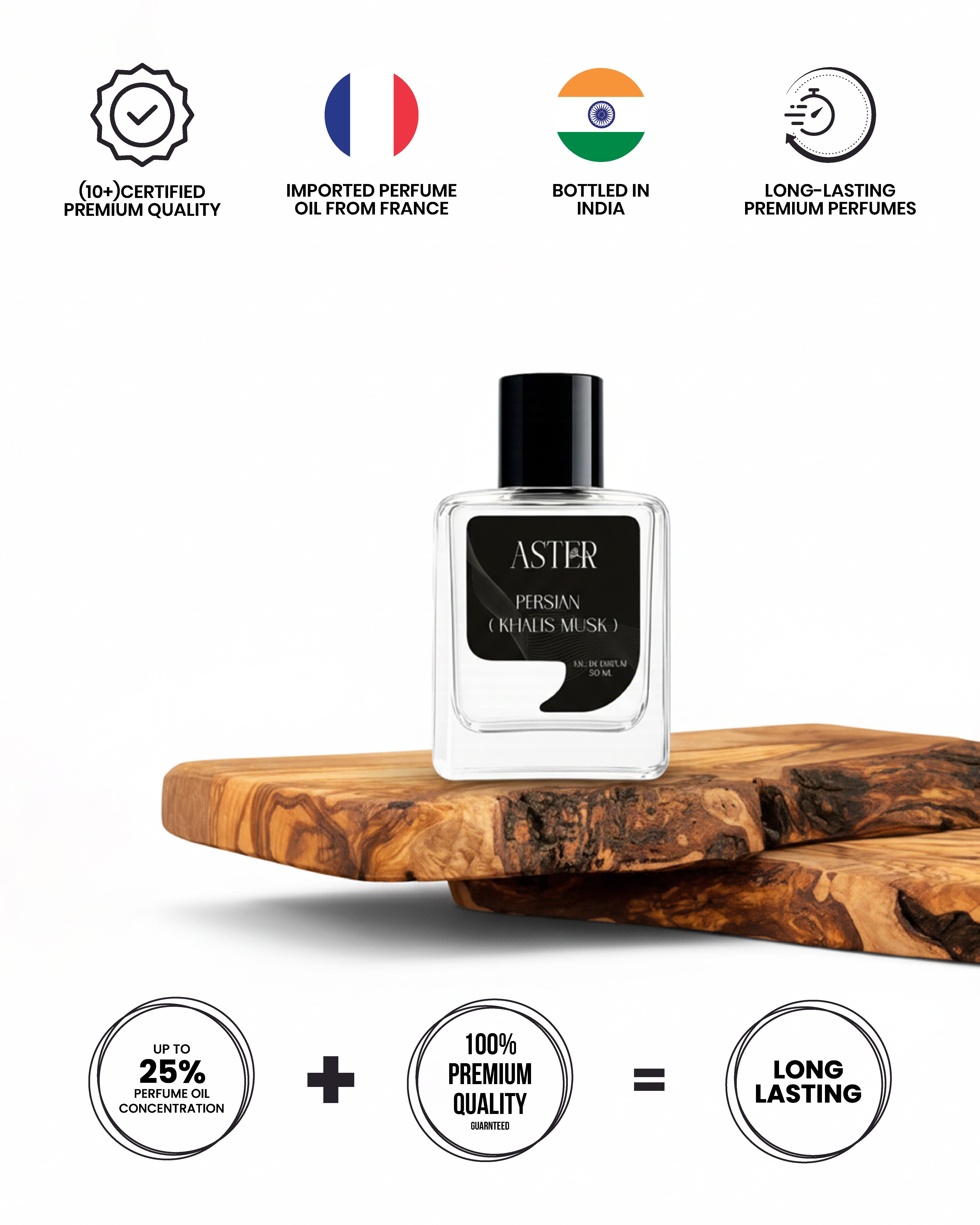 Persian EDP for Unisex 50ml