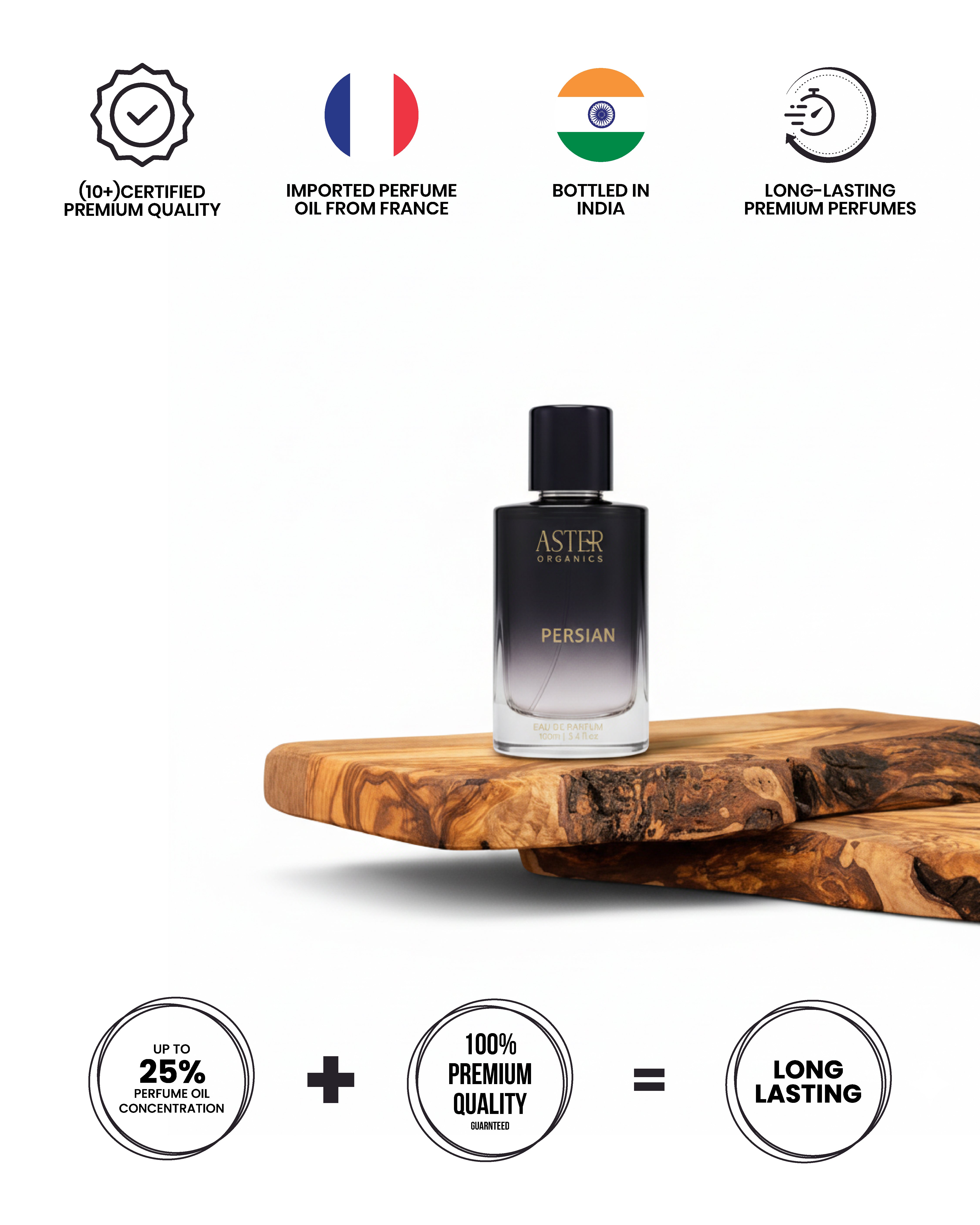 Persian EDP for Unisex 100ml