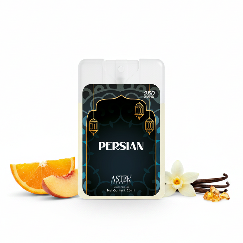 Persian Pocket Perfume for Unisex 20ml