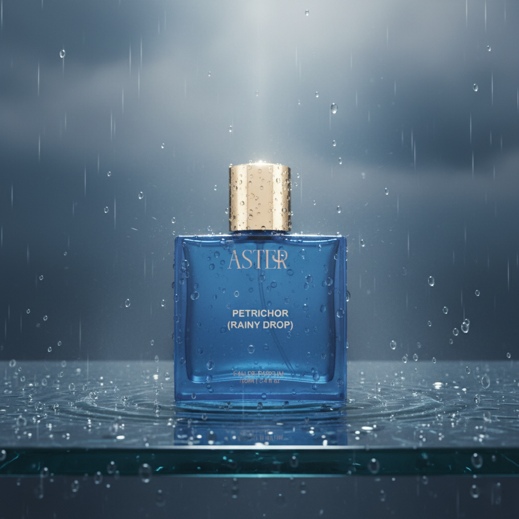 Petrichor (Rainy Drop) EDP for Men 100ml
