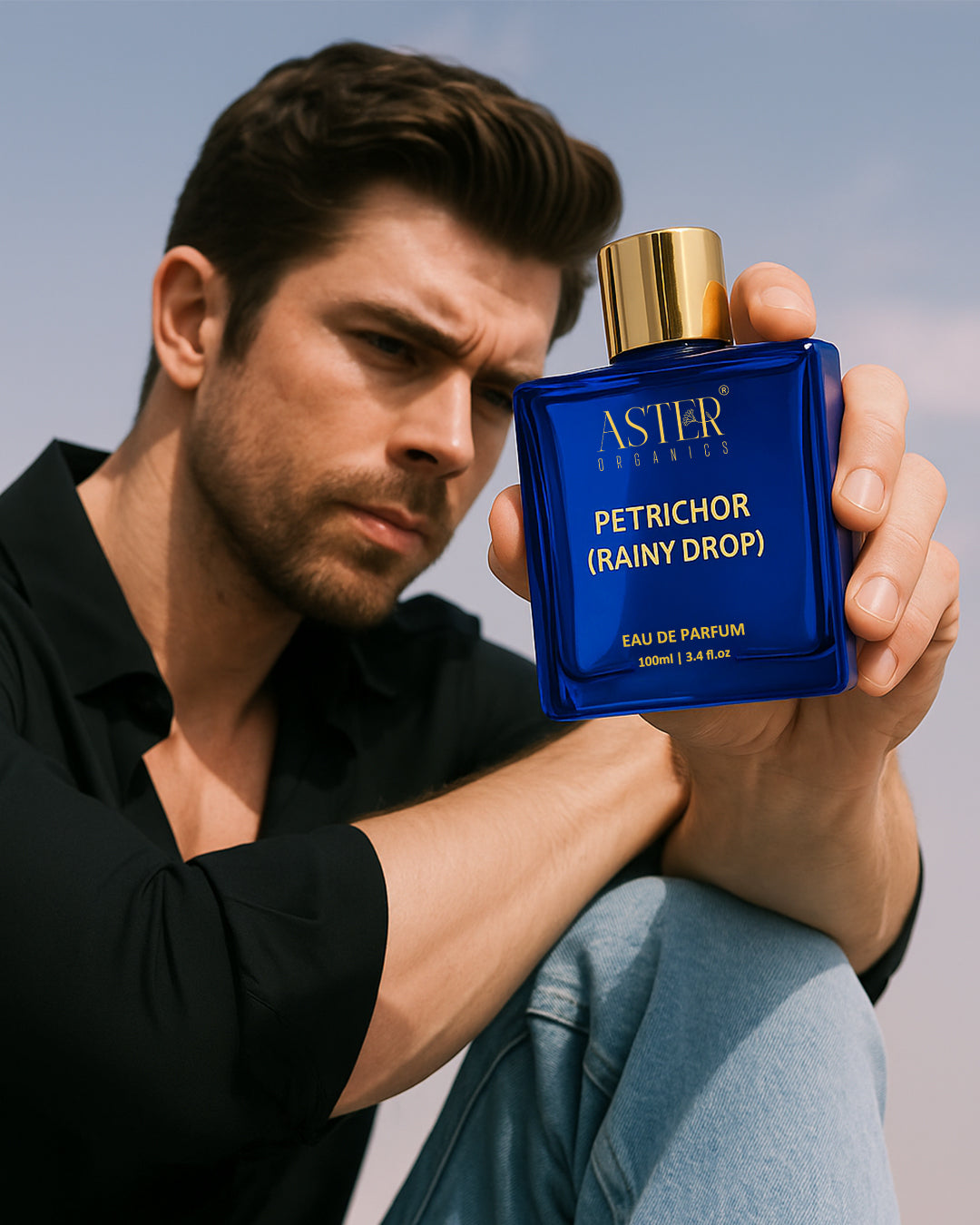 Petrichor (Rainy Drop) EDP for Men 100ml