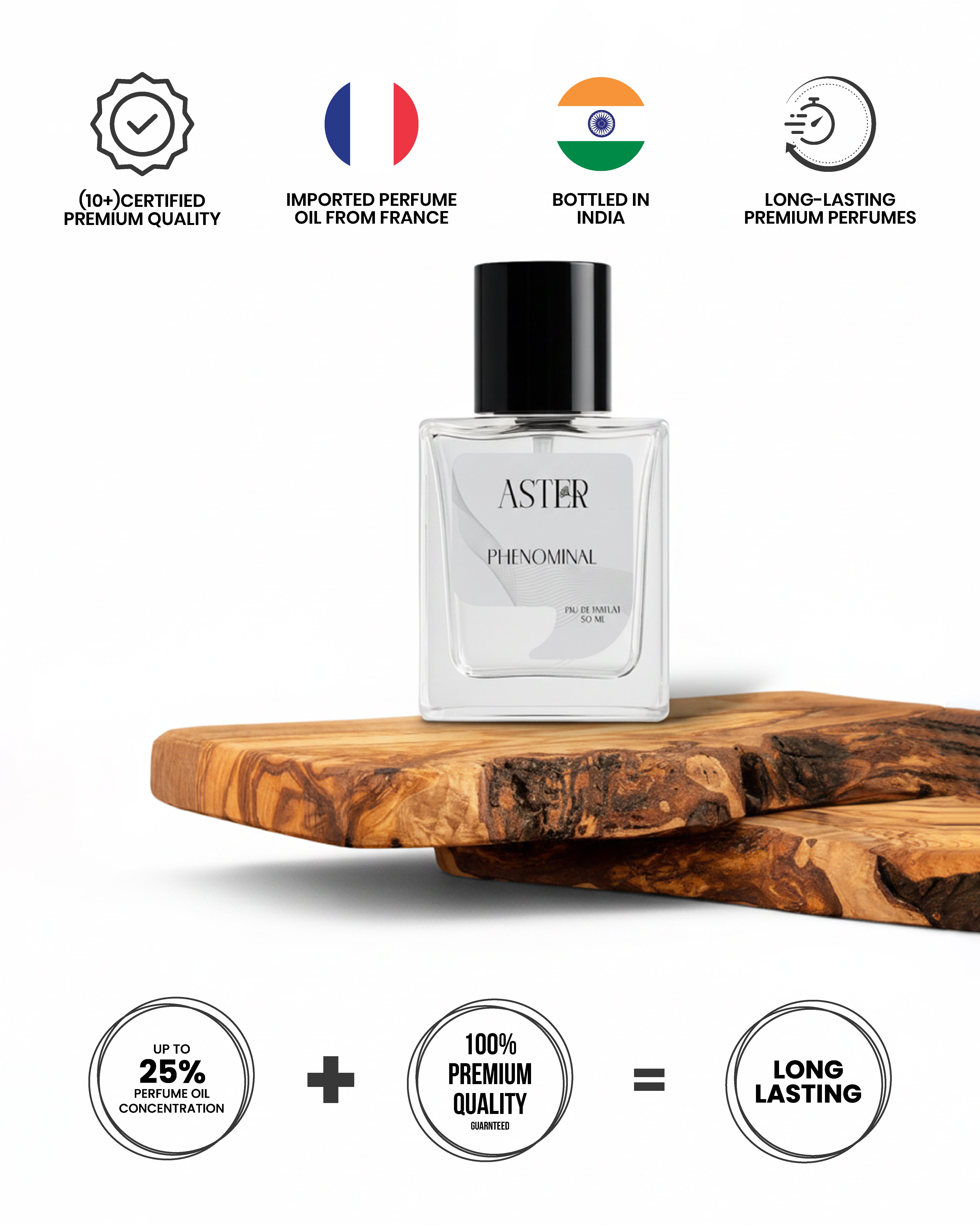 Phenominal EDP for Men 50ml