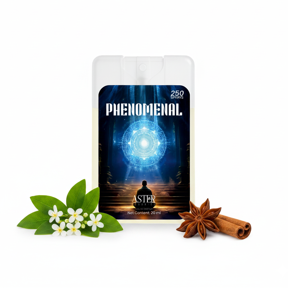 Phenominal Pocket Perfume for Men 20ml