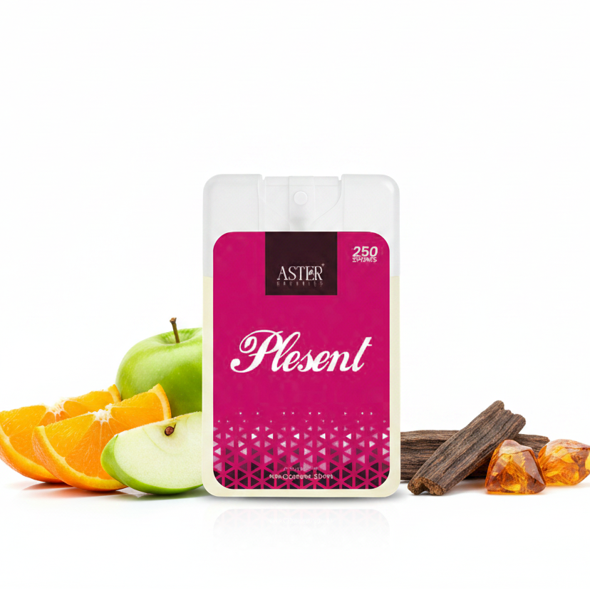 Plesent Pocket Perfume for Unisex 20ml
