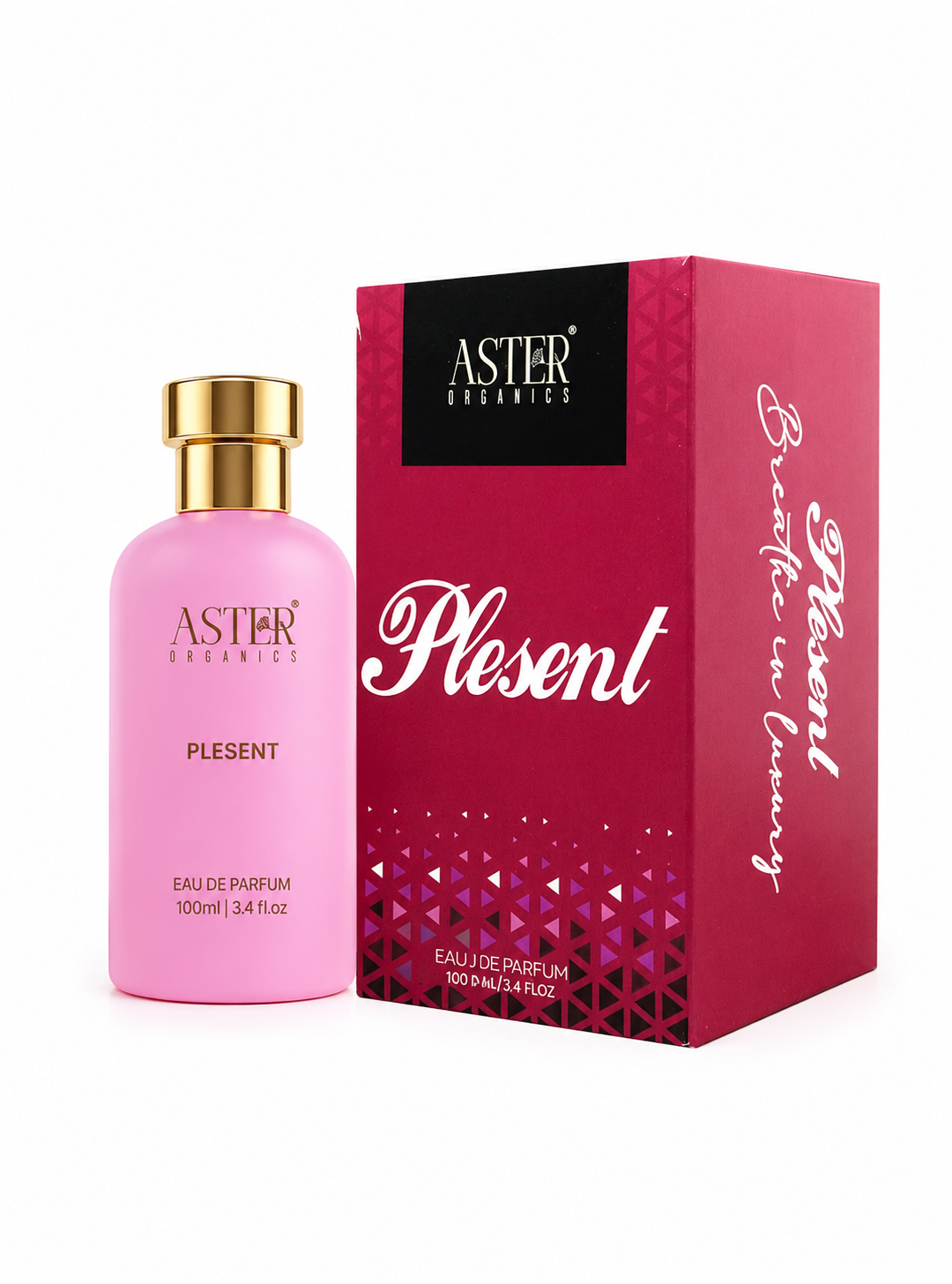 Plesent EDP for Unisex 100ml
