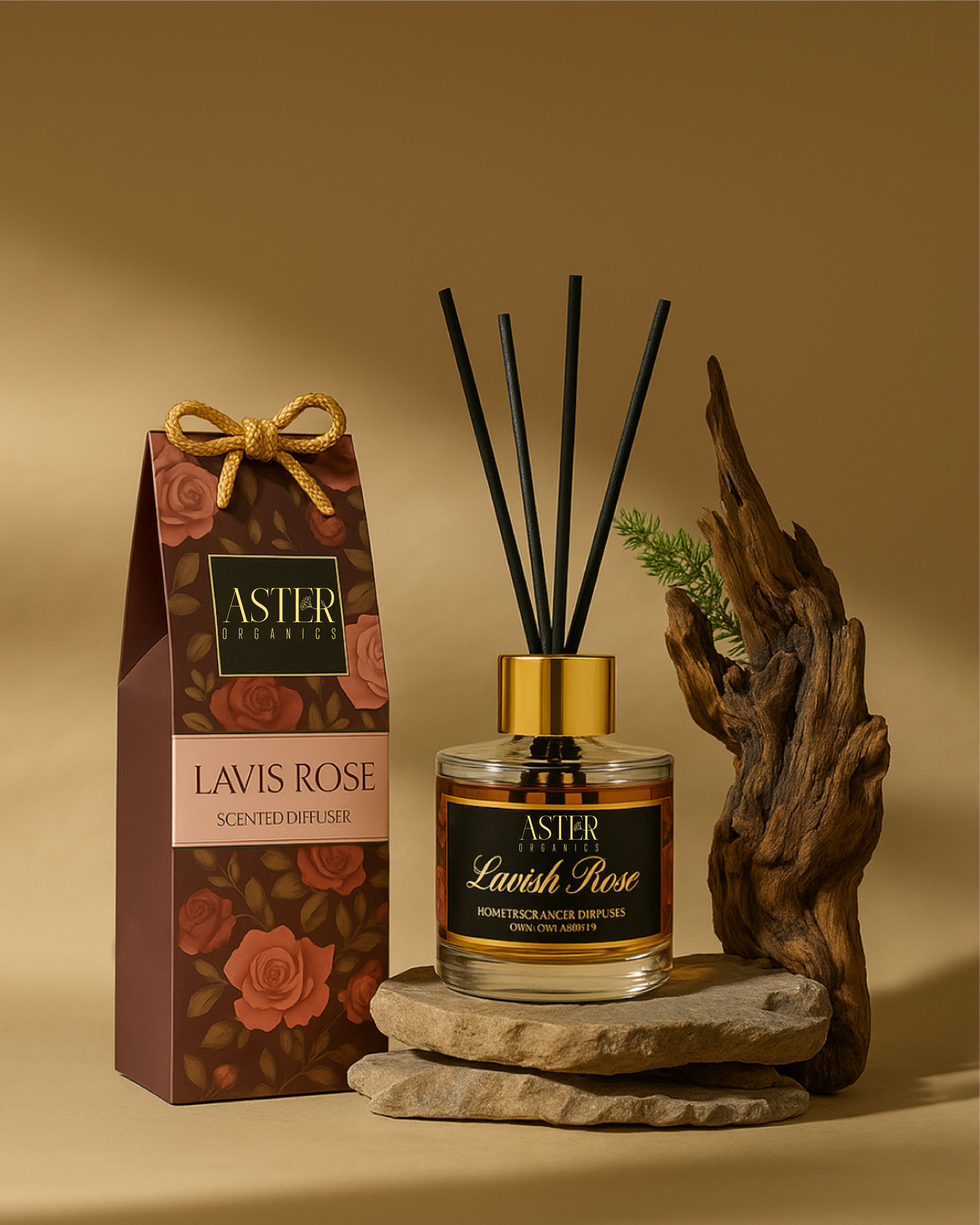 Reed Diffusers Set