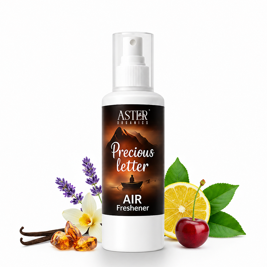 Precious Letter - Air Freshener