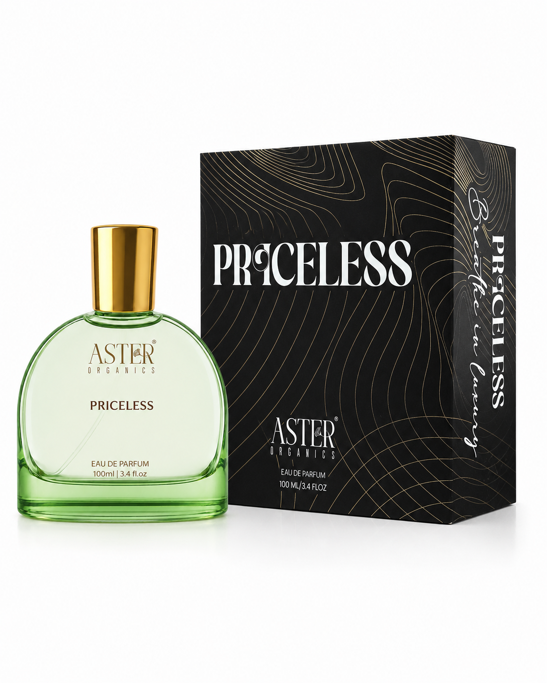 Priceless EDP for Unisex 100ml