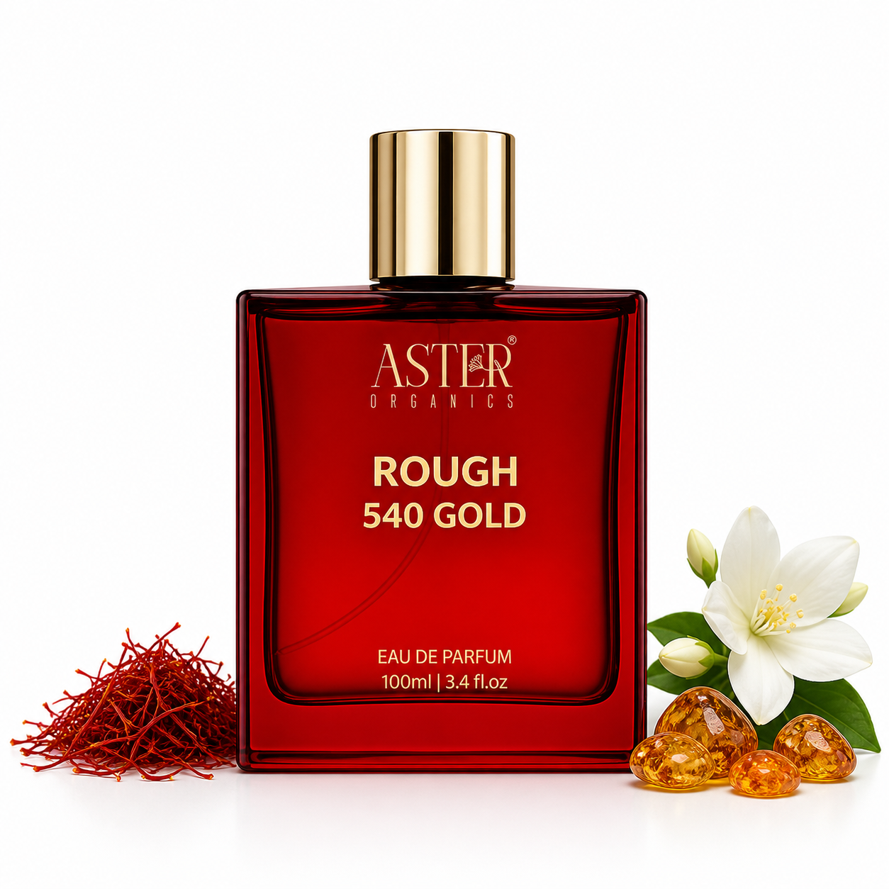 Rough 540 Gold EDP for Men 100ml