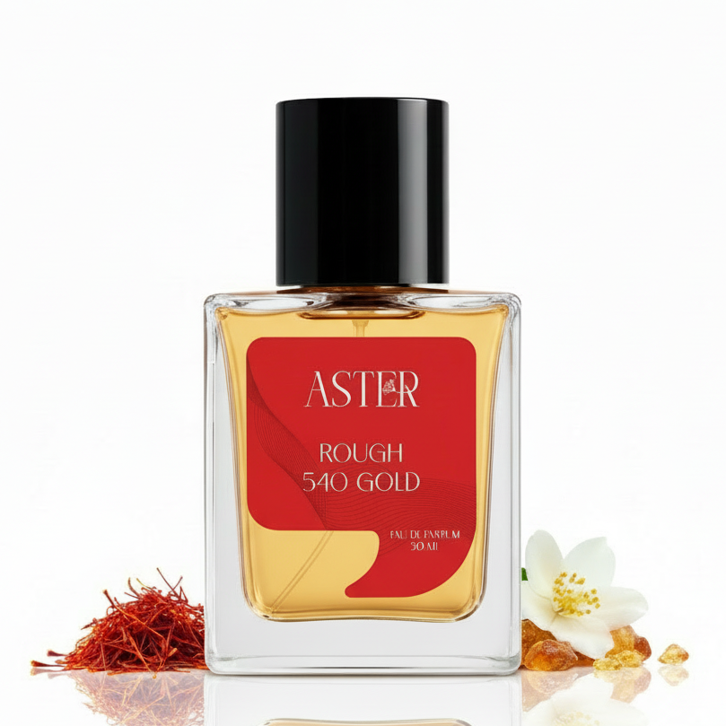 Rough 540 Gold EDP for Men 50ml