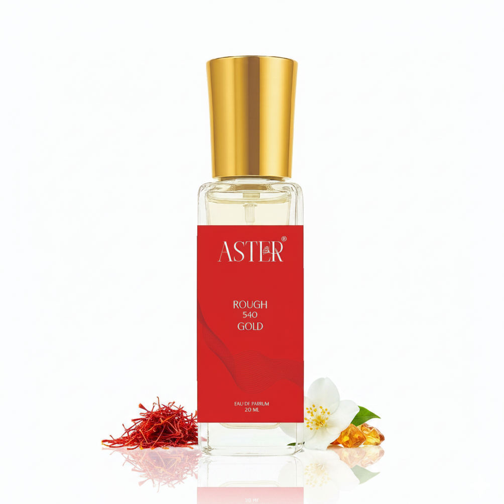 Rough 540 Gold EDP for Men 20ml