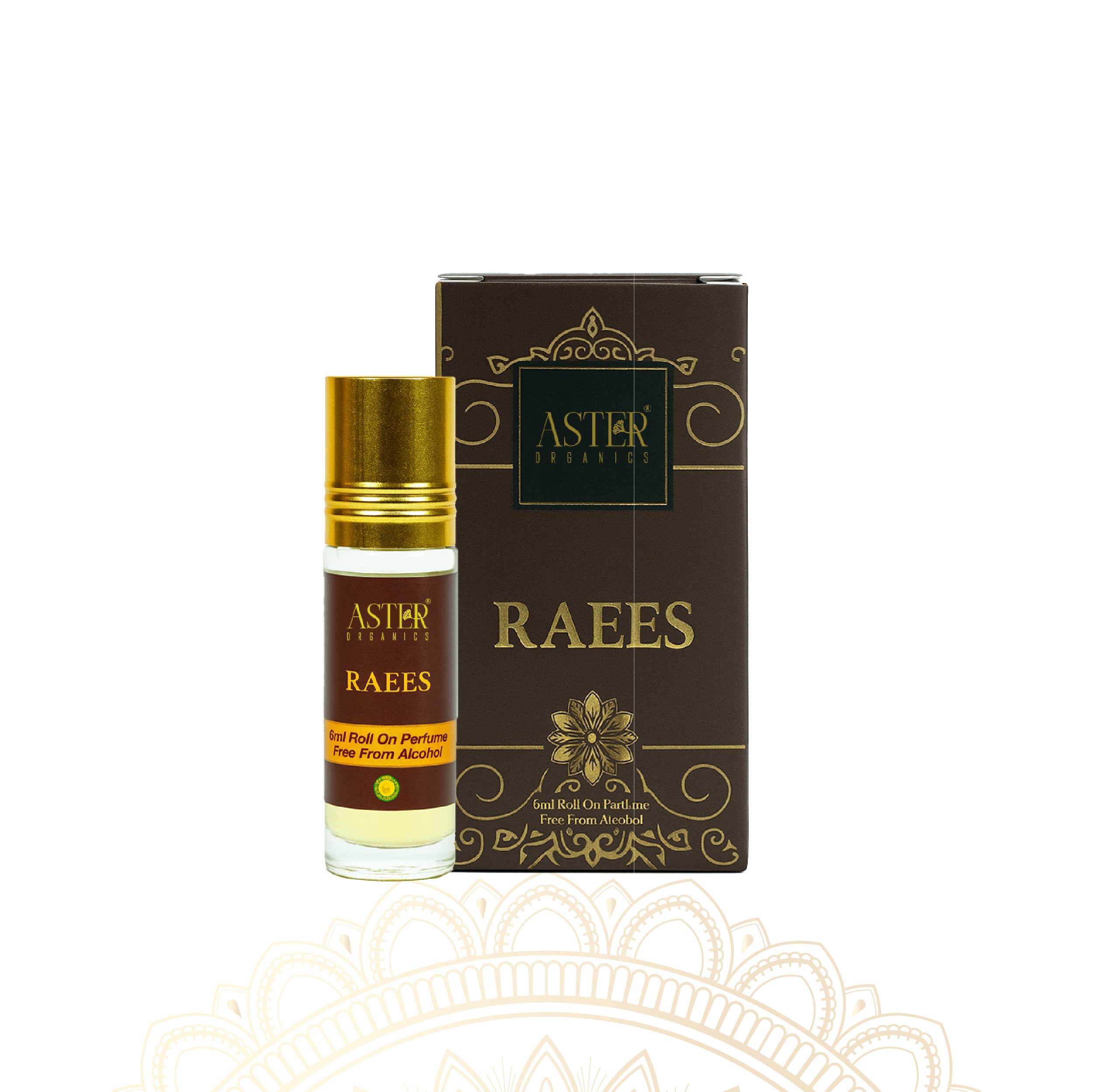 Raees Attars-6ml