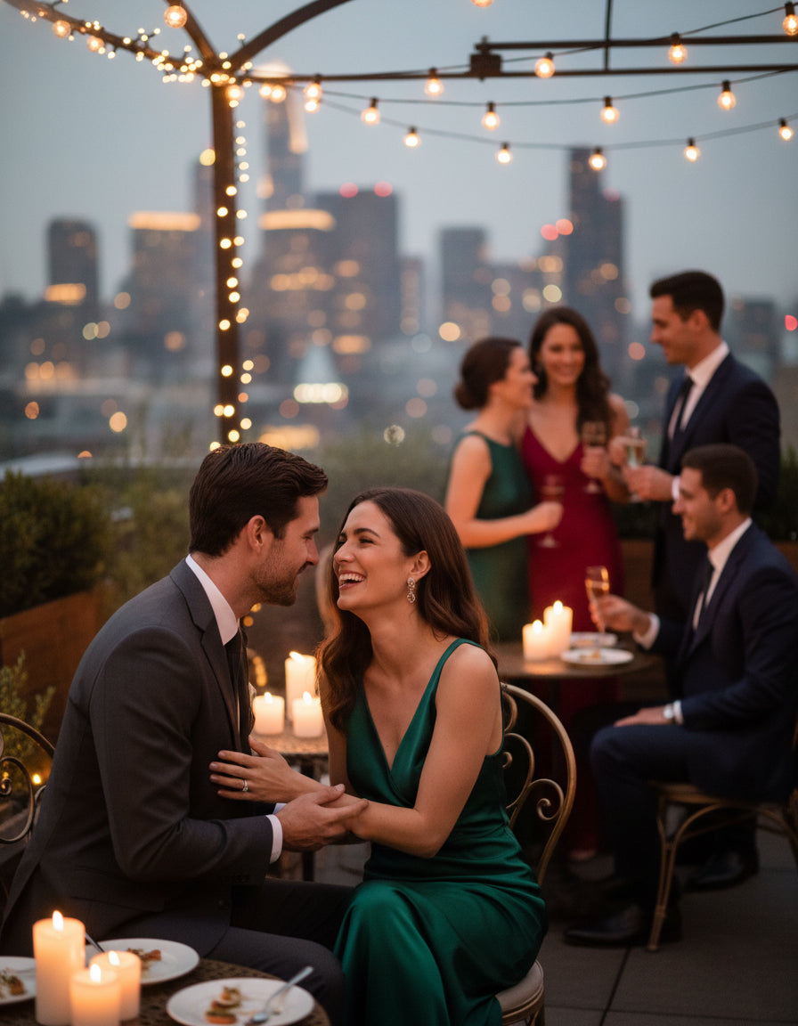 Romantic Moments & Parties