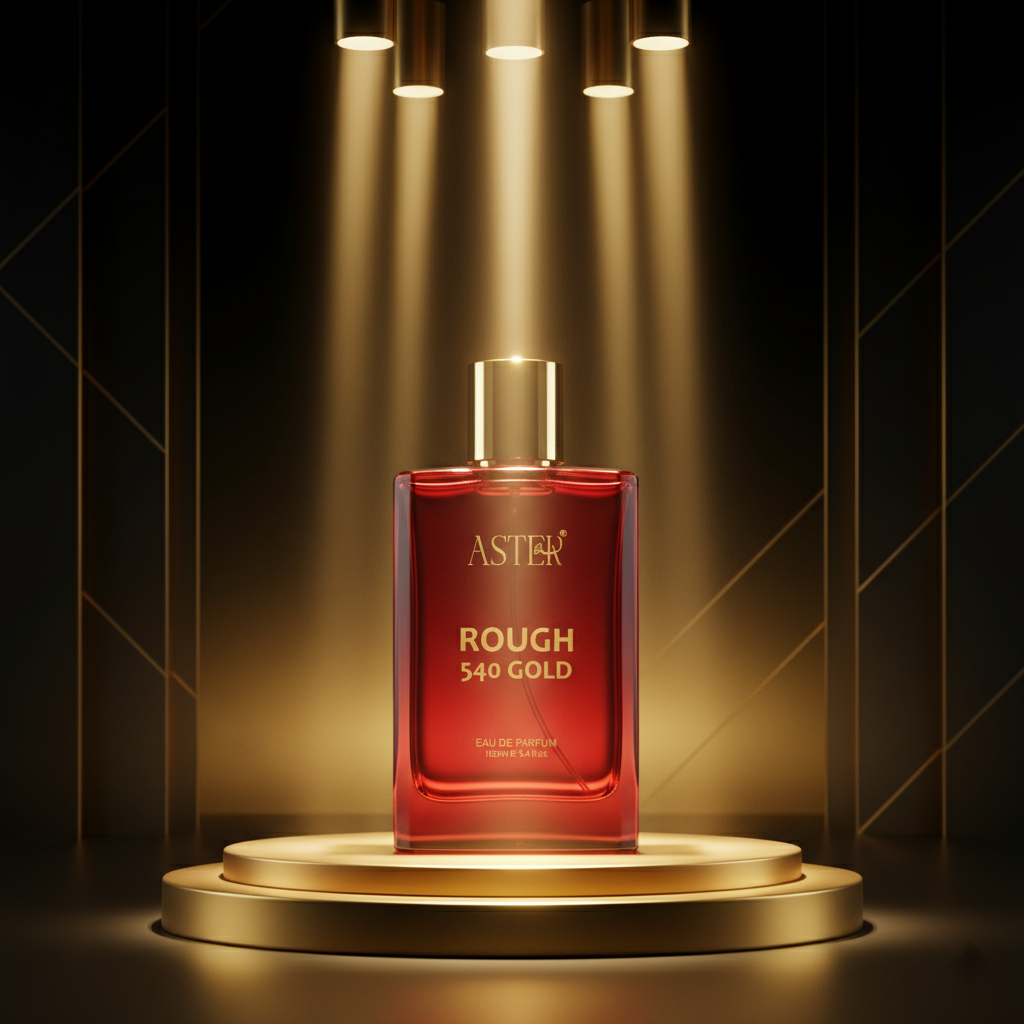Rough 540 Gold EDP for Men 100ml