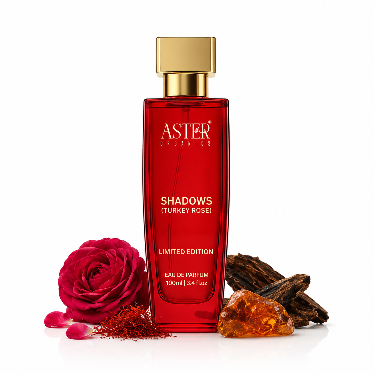 Shadows (Turkey Rose) EDP for Woman 100ml