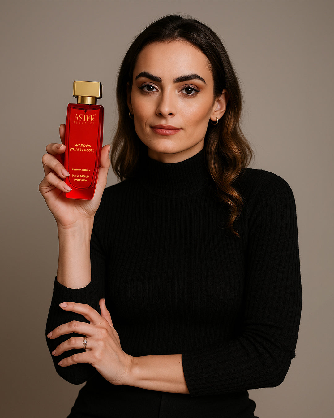Shadows (Turkey Rose) EDP for Woman 100ml