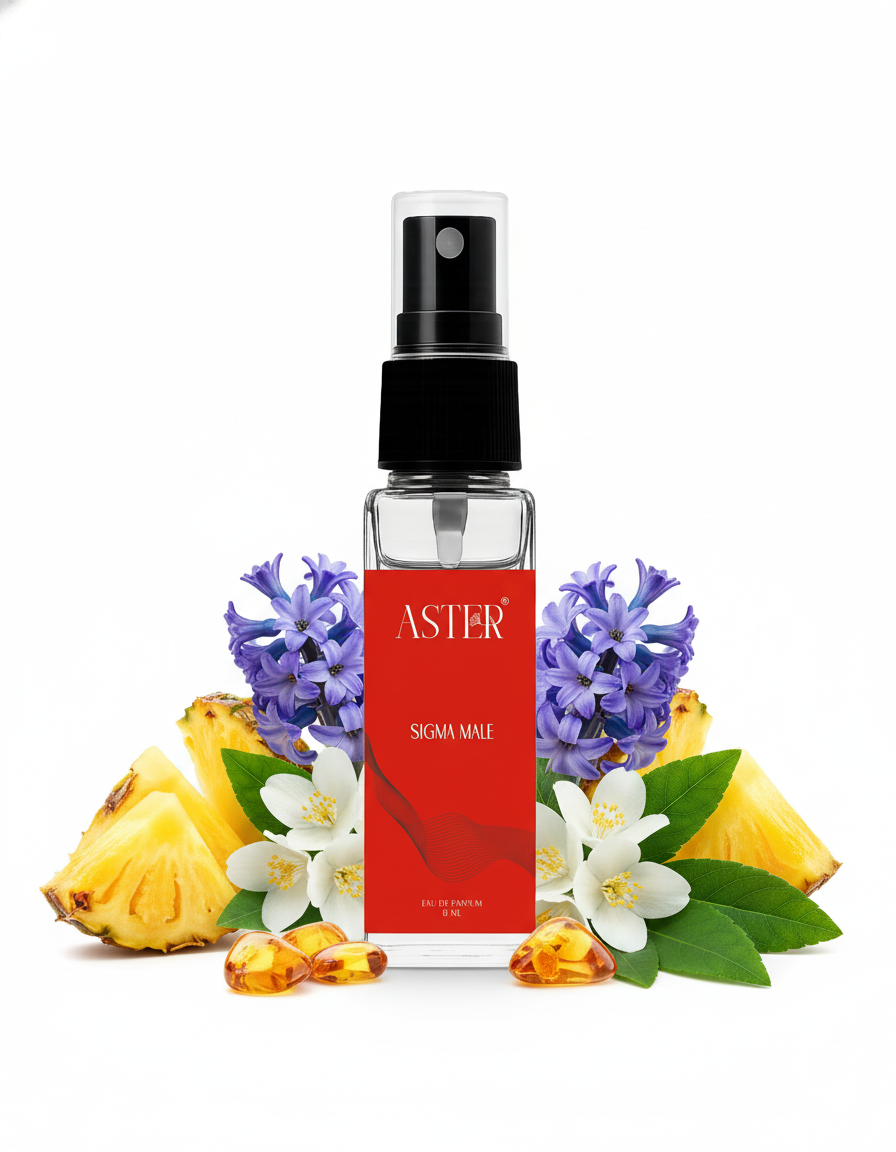 Sigma Male EDP for Men 8ml