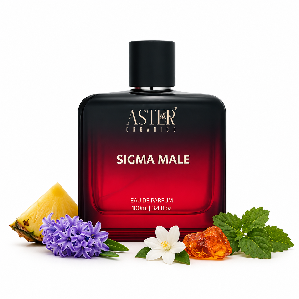 Sigma Male EDP for Men 100ml