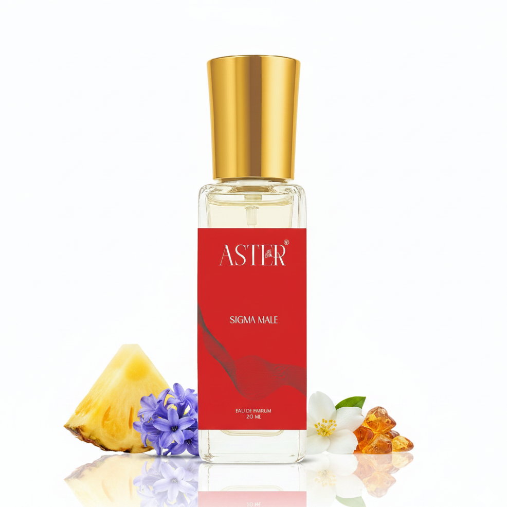 Sigma Male EDP for Men 20ml