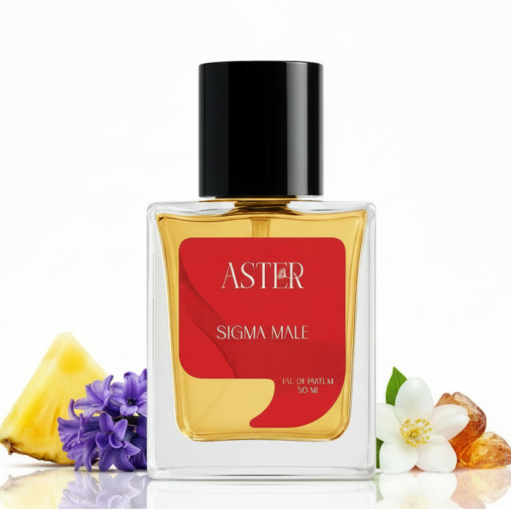 Sigma Male EDP for Men 50ml