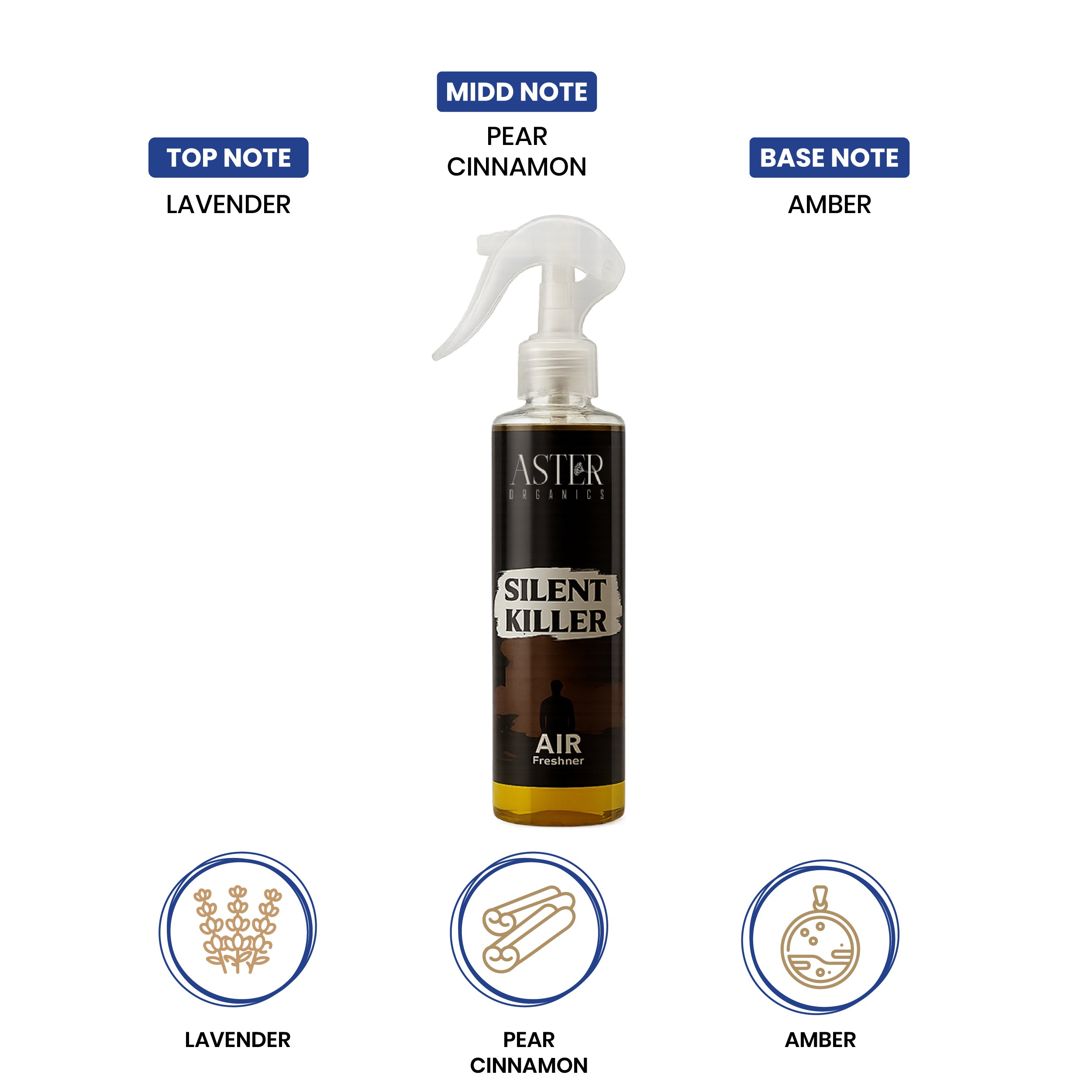 Silent Killer - Air Freshener