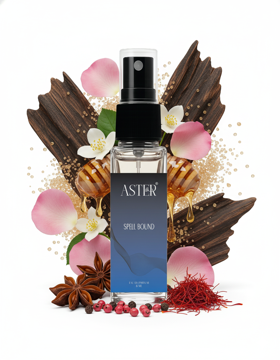 Spellbound EDP for Oud 8ml
