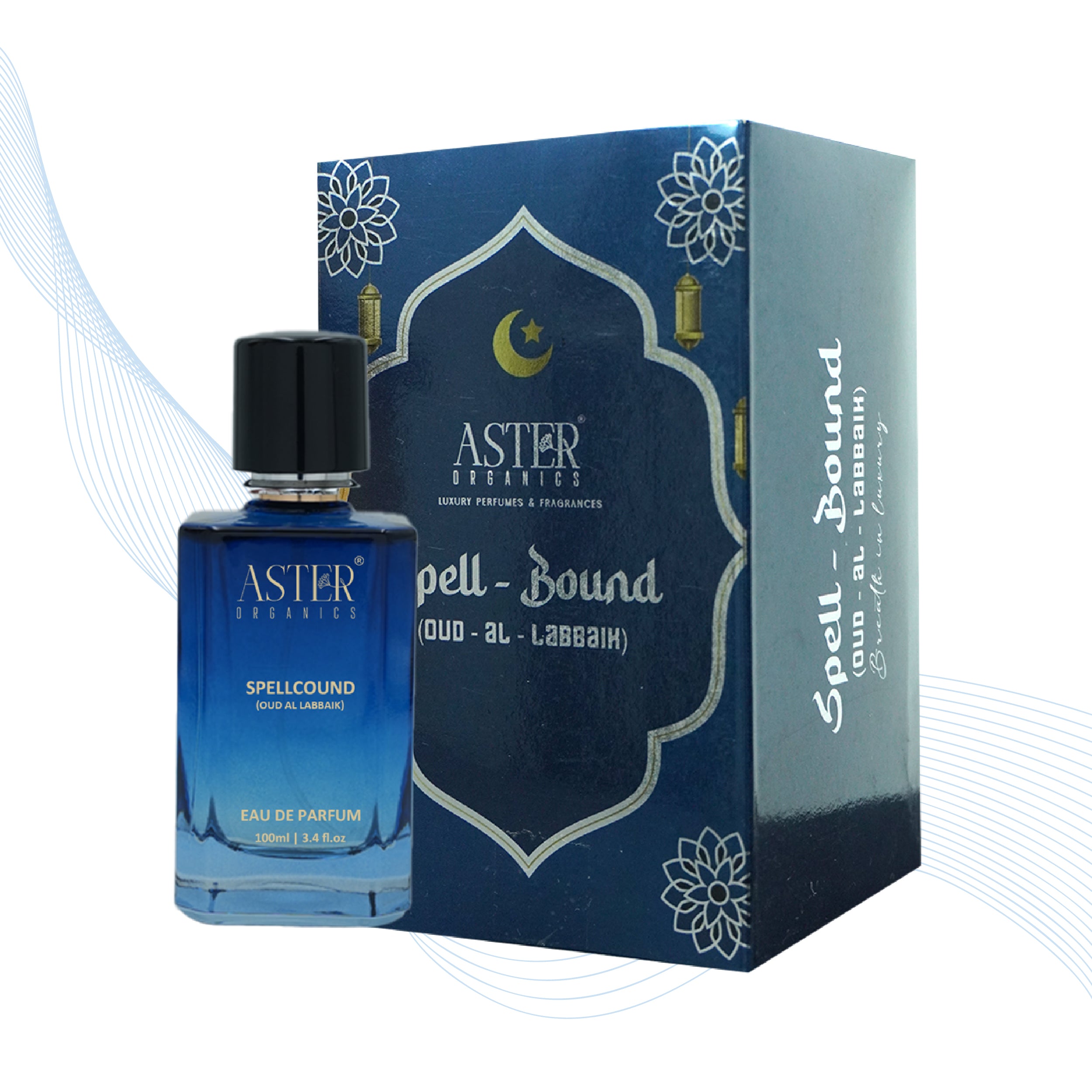 Spellbound EDP for Oud 100ml