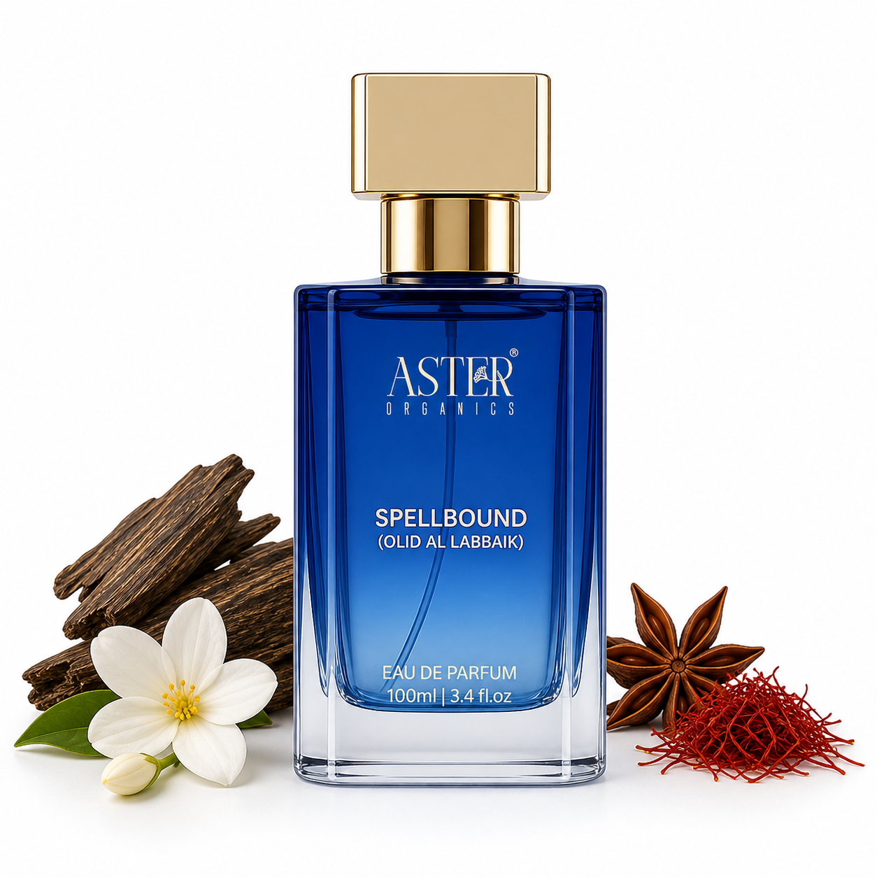 Spellbound EDP for Oud 100ml