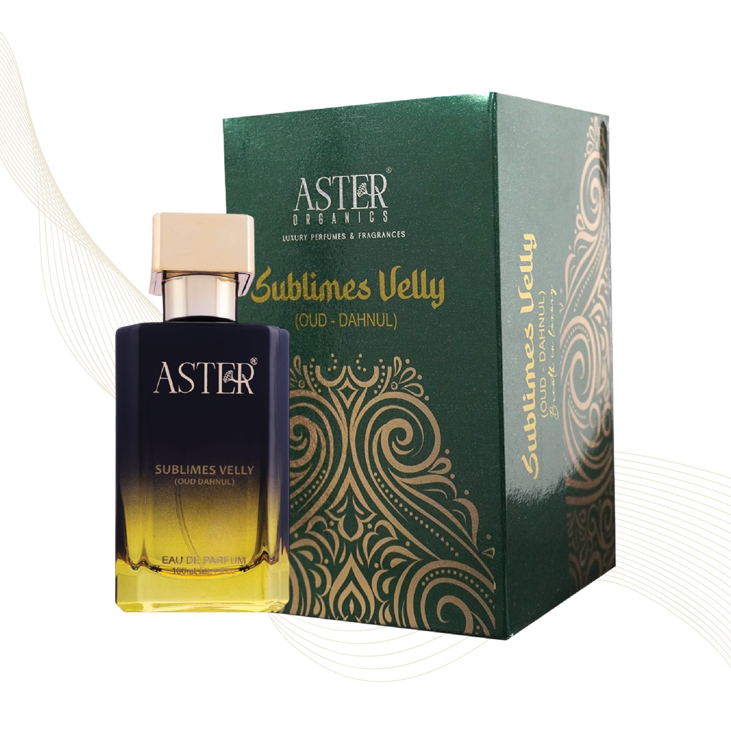 Sublimes Velly EDP for Oud 100ml
