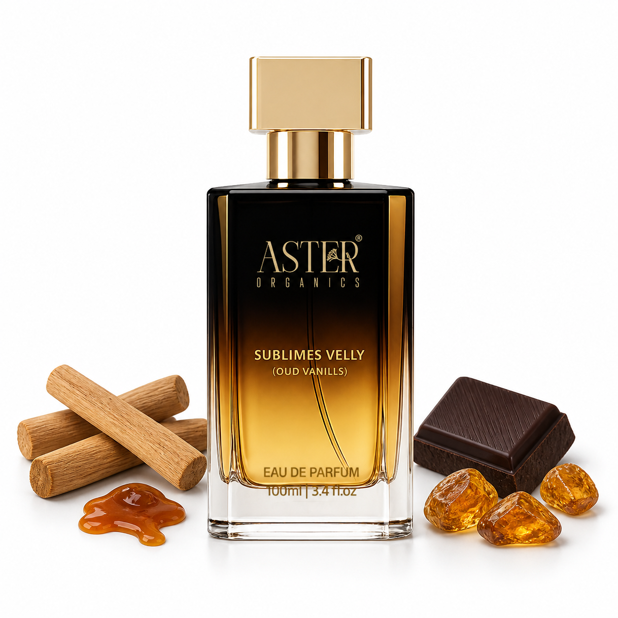 Sublimes Velly EDP for Oud 100ml