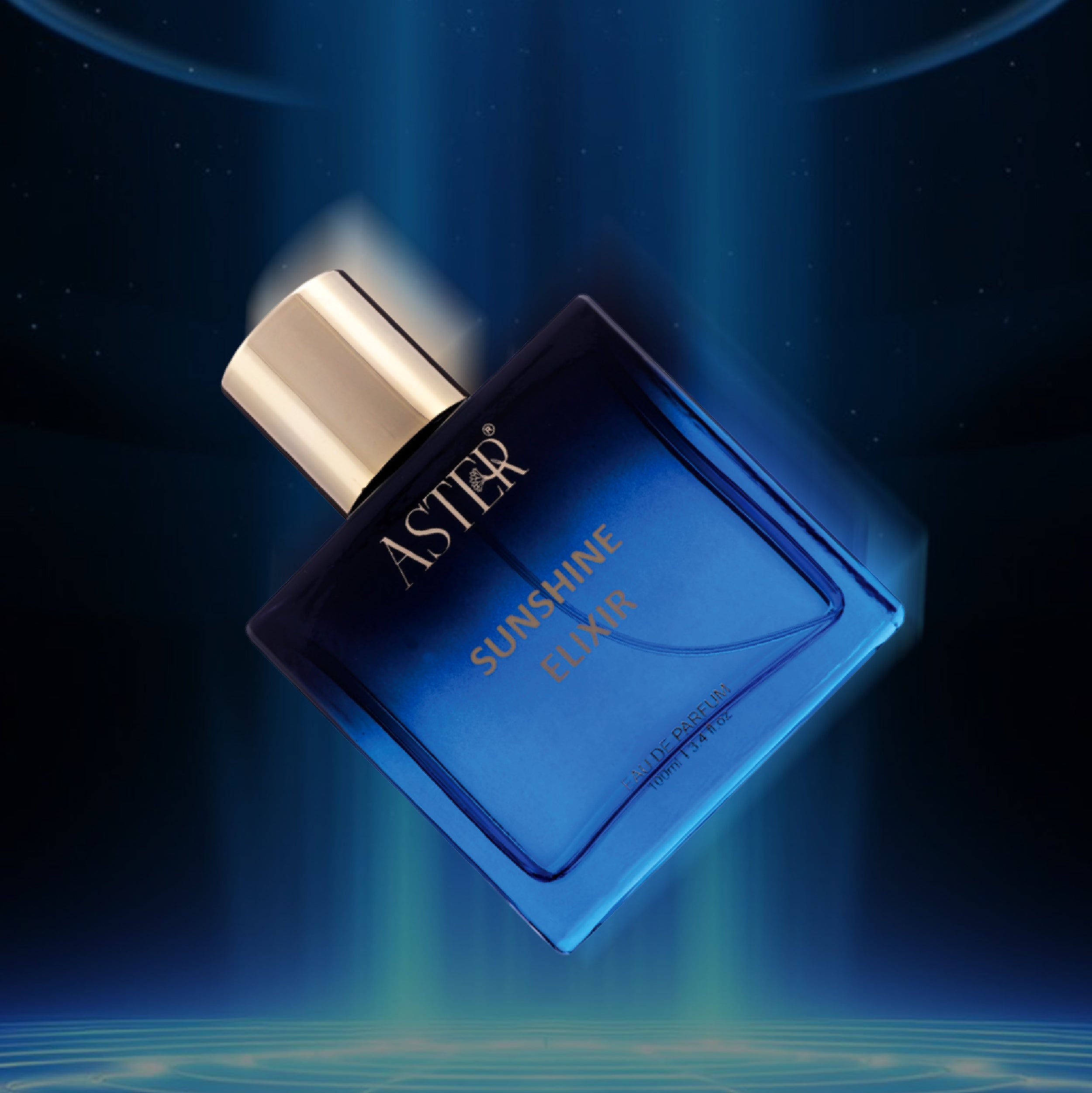 Sunshine Elixir EDP for Men 100ml