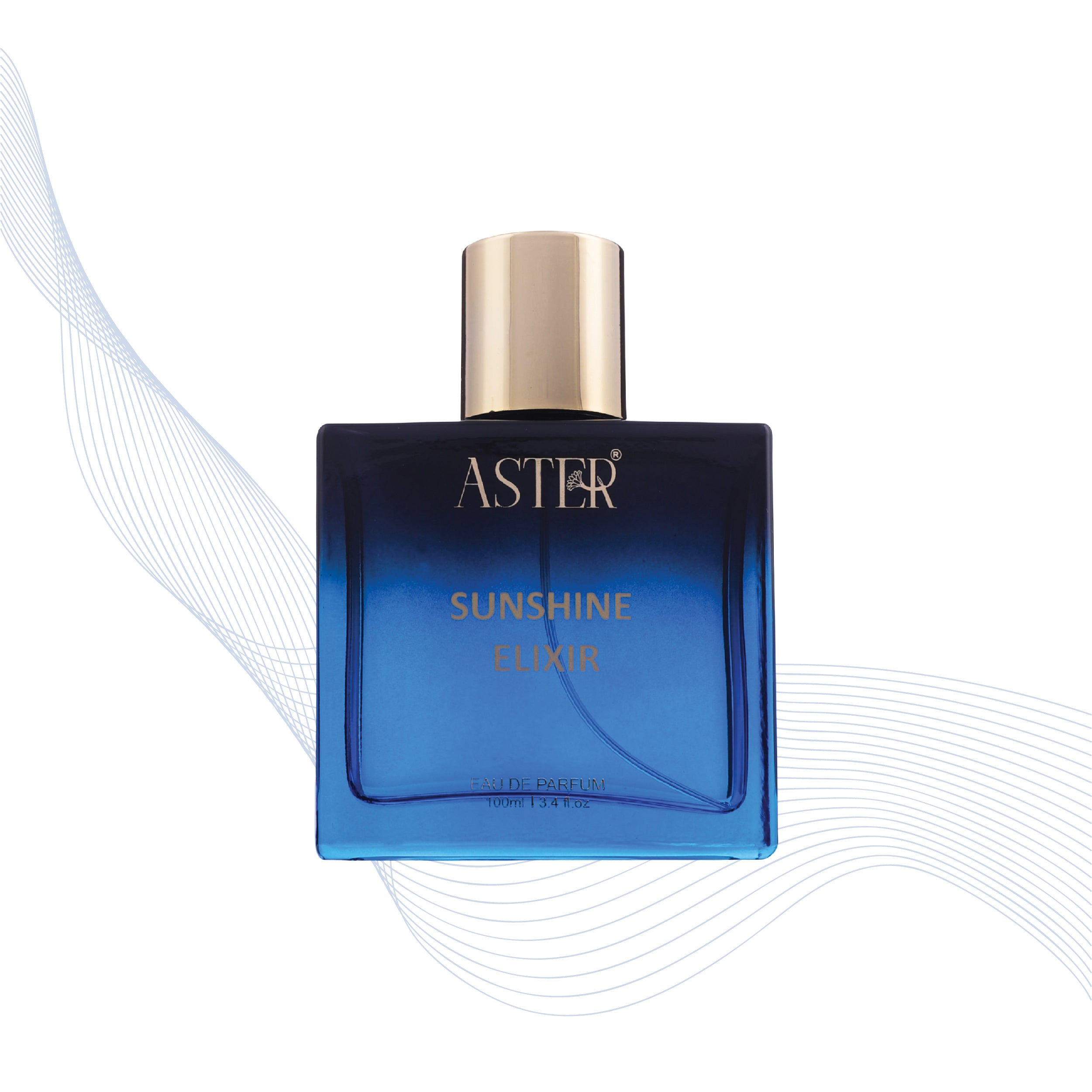Sunshine Elixir EDP for Men 100ml
