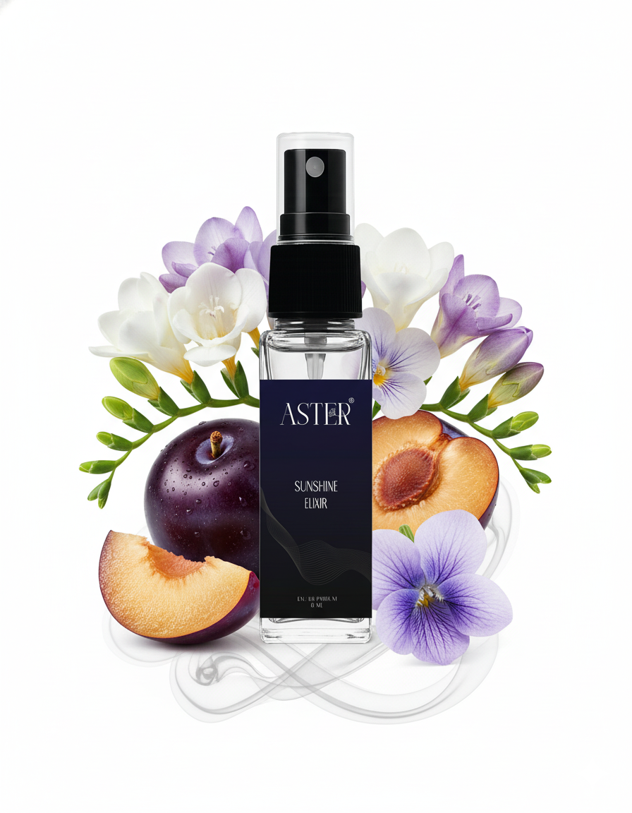 Sunshine Elixir EDP for Men 8ml