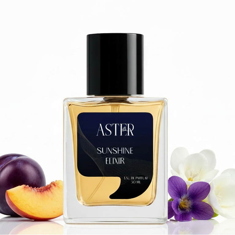 Sunshine Elixir EDP for Men 50ml